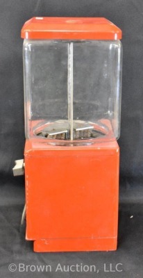 Northwestern 5 cent gumball machine - 2