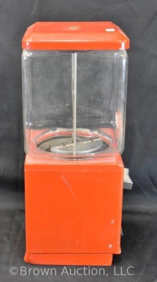 Northwestern 5 cent gumball machine - 4