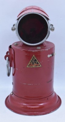 Delta Powerflare flashing Safety Beacon w/ original box - 2