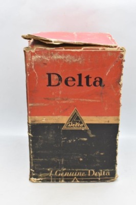 Delta Powerflare flashing Safety Beacon w/ original box - 10