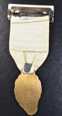 (5) Delegate medals and ribbons dated 1930 and 40's - 10