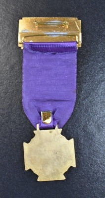 (5) Delegate medals and ribbons dated 1928 and 30's - 12