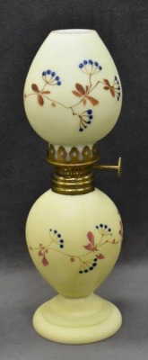 (3) Miniature oil lamps - 5