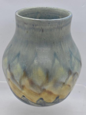 Peters and Reed Zane Ware 4.5"h vase - 2