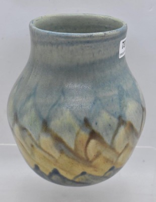 Peters and Reed Zane Ware 4.5"h vase - 3