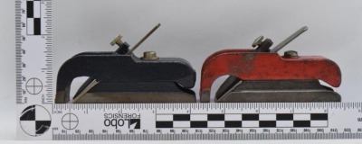 (5) Miniature wood planes, 1 mrkd. Stanley - 7