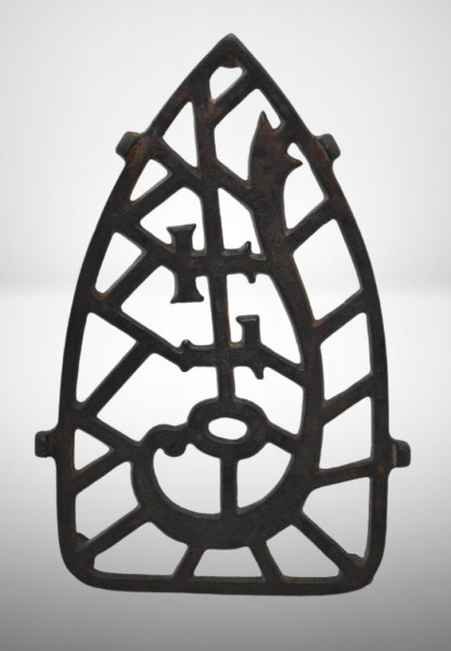 Cast Iron "Colt" trivet