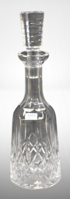 Waterford Lismore 13.5" decanter w/ stopper