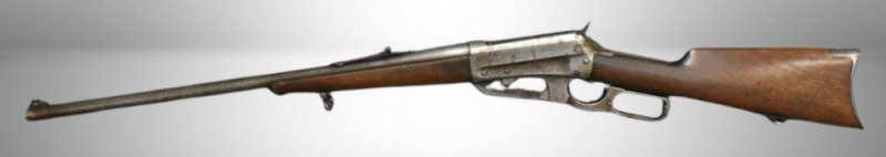 Winchester model 1895, .30 US lever action rifle