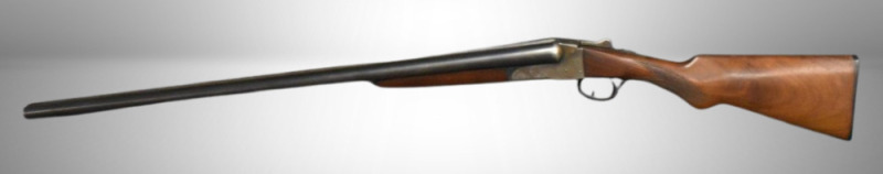 Lefever "Nitro Special," 16 ga. double barrel side by side shotgun