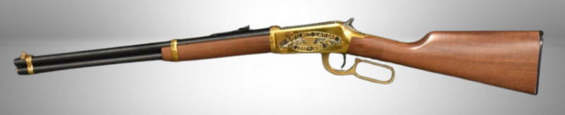 Winchester model 94AE, 30-30 lever action rifle, Haviland Centennial edition