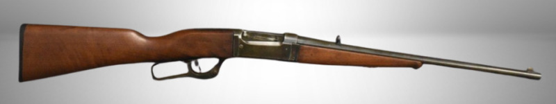 Savage model 99, 22 hp lever action rifle