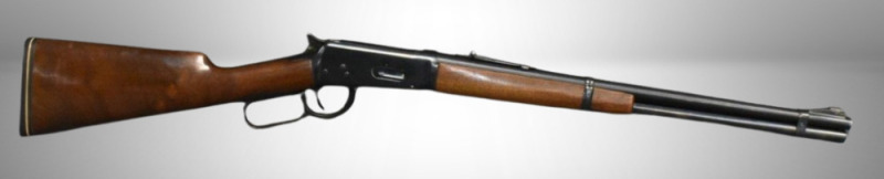 Winchester model 94, .32 WCF lever action rifle