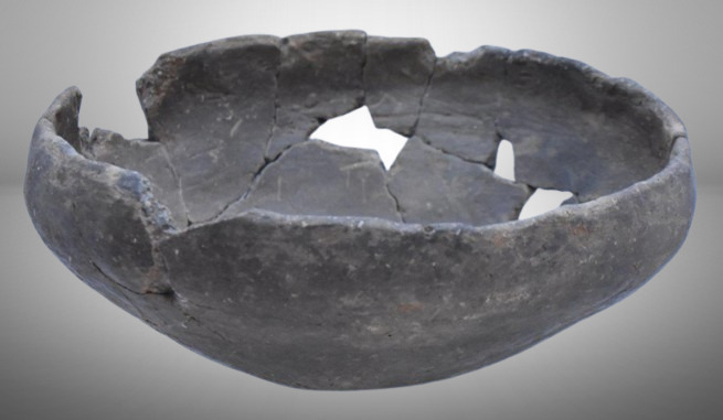 Pre-Columbian Native American small bowl