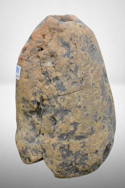 Pre-Columbian Native American Indian rock tool