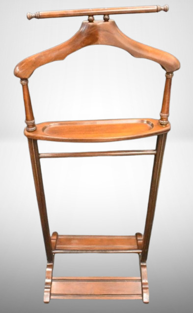 Vintage valet/ butler stand