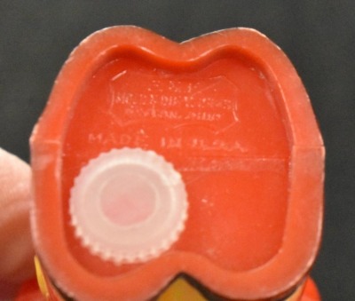 F and F mold Uncle Mose and Aunt Jemima 3.5" salt and pepper set - 6
