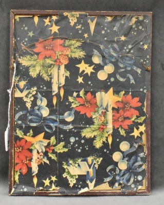 Black Americana print by Ruth Welch Siver - 4