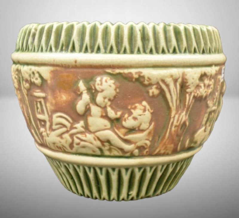 Roseville Donatello 575-5" jardiniere