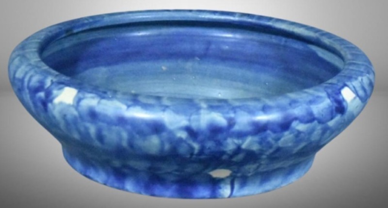 Peters and Reed Pottery Landsun 8.5"d low bowl