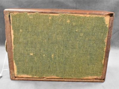Civil War era "Writing Slope" or "Lap Desk" - 11