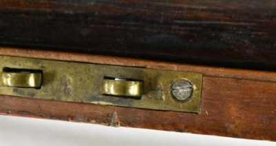 Civil War era "Writing Slope" or "Lap Desk" - 15
