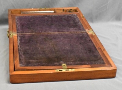Civil War era "Writing Slope" or "Lap Desk" - 16
