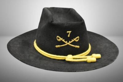 Stetson U.S. Cavalry 4X hat