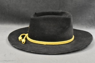 Stetson U.S. Cavalry 4X hat - 2