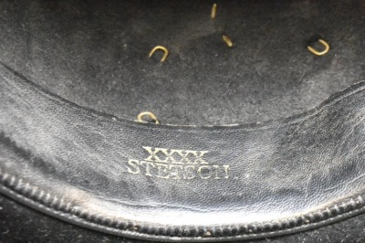 Stetson U.S. Cavalry 4X hat - 9