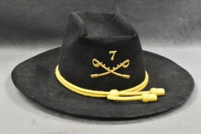 Stetson U.S. Cavalry 4X hat - 11