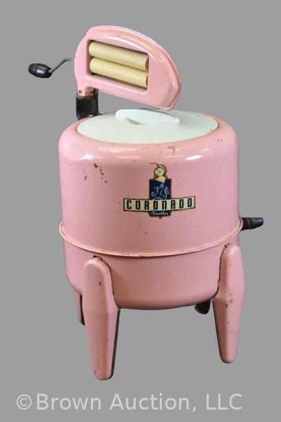 Wolverine child's DeLuxe Washer/ Gambles Coronado