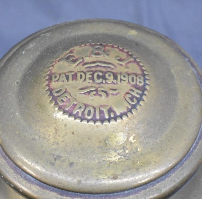 E&J Brass Carriage/Car Lantern - 7
