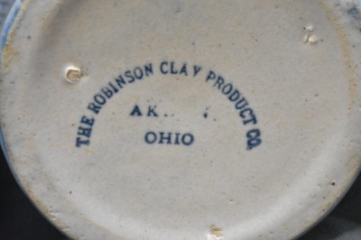 (3) Robinson Clay Windy City/Fanny Flagg 5.5" mugs - 7