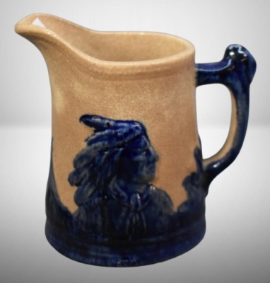 Old Sleepy Eye 4" creamer