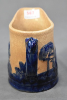 Old Sleepy Eye 4" creamer - 2