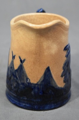 Old Sleepy Eye 4" creamer - 4