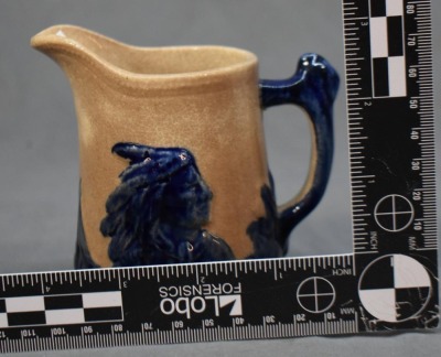 Old Sleepy Eye 4" creamer - 6