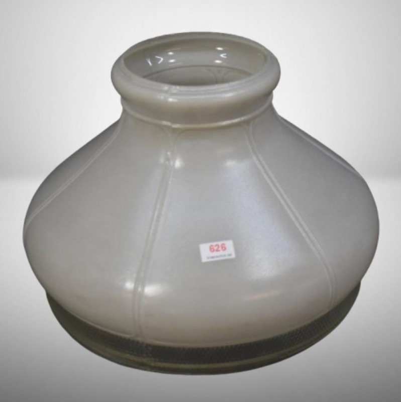 Aladdin 701B "Hobnail" 10" lamp shade