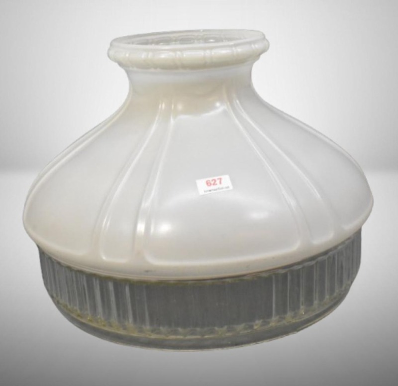 Aladdin 601R 10" lamp shade