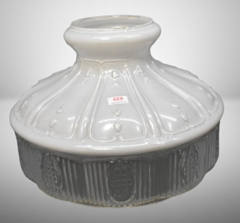 Aladdin 501 10" lamp shade