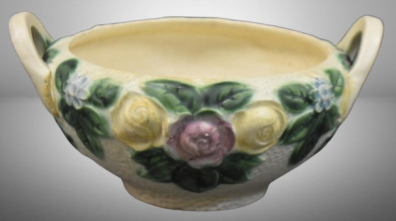 Roseville Rozane (1917) 1-6F bowl