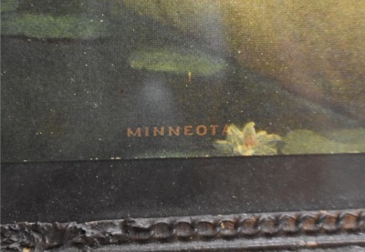 R Atkinson Fox "Minneota" print - 3