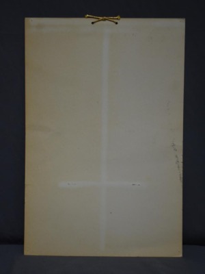 1910 Advertising calendar - The Bunch Drug Co., Beloit, KS, "Sweet Adeline" - 6