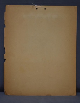 1938 Advertising print - The Farners Union Co-op. Ass'n., McPherson, KS, "Winding Road" - 6