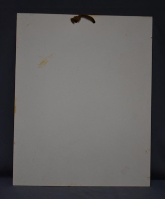 1918 Advertiising calendar - Security State Bank, Wellington, KS, "The End of a Perfect Day/ Zula Kenyon" - 11