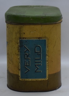 Camel 5 cent Cigar tin - good graphics - 3