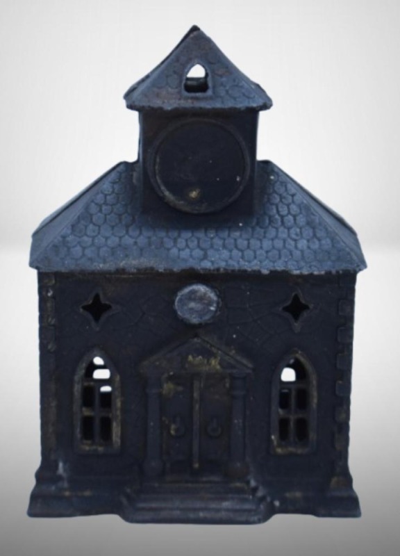 Rare Kyser and Rex Town Hall Bank, dated 1882
