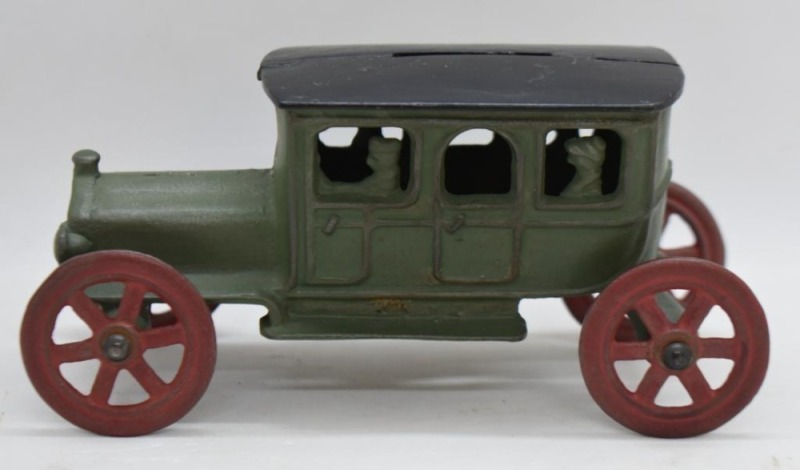 A.C. Williams automobile bank