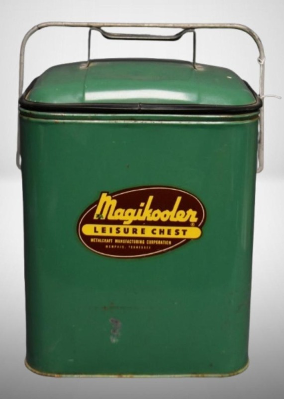 1950's "Magikooler Leisure Chest"